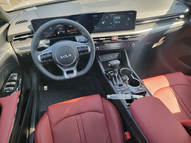 Used 2026 Gray Kia GT-Line image 32