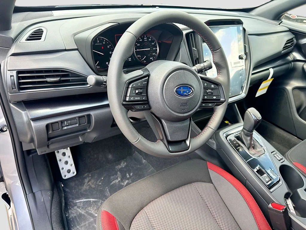 New 2026 Silver Subaru 2.5RS image 10