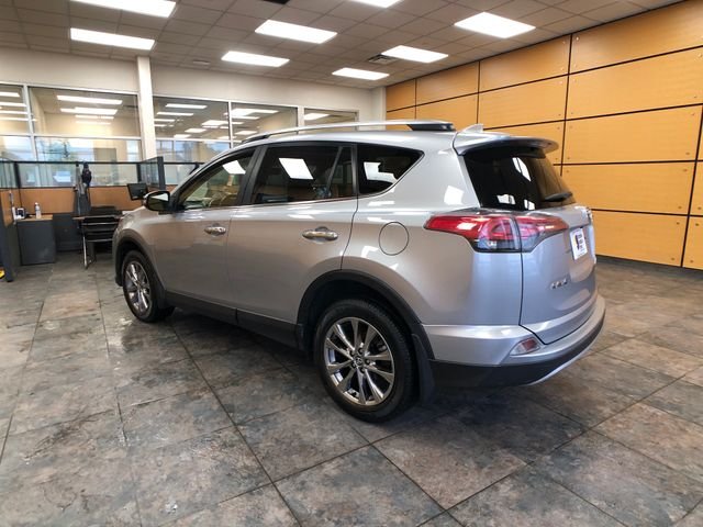 Certified Used 2018 Silver Sky Metallic Toyota Limited image 5