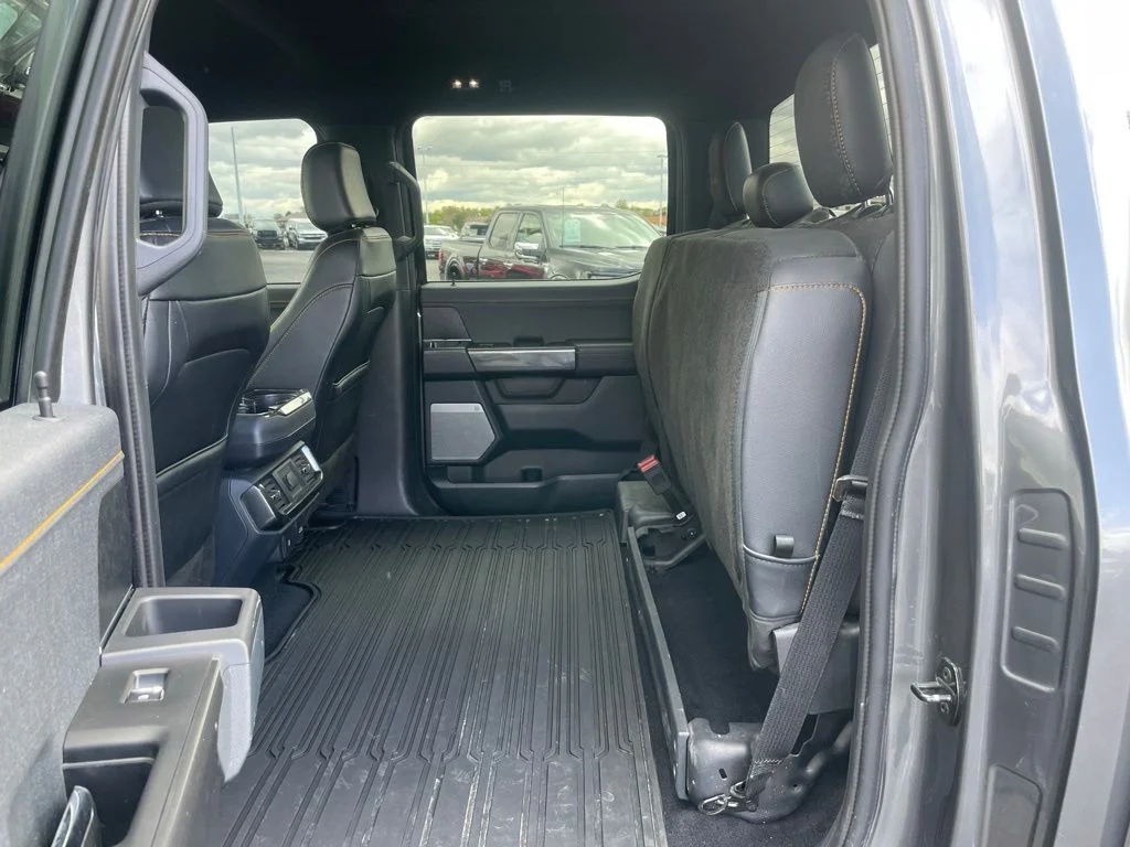 Used 2023 Gray Metallic Ford Tremor image 59