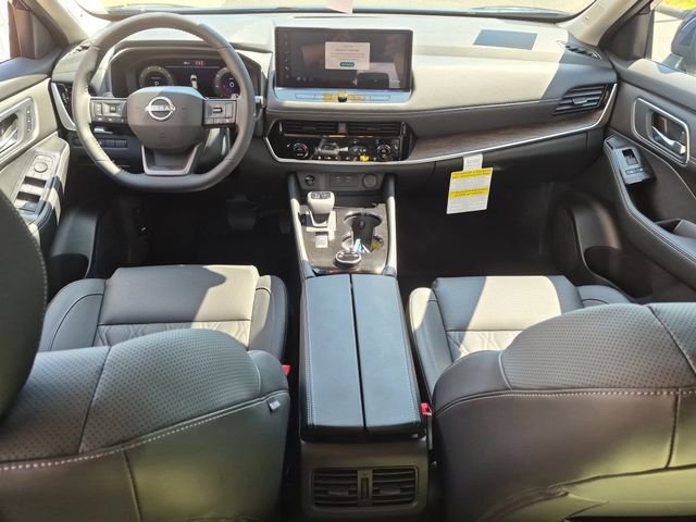 New 2026 Blue Nissan Platinum image 23