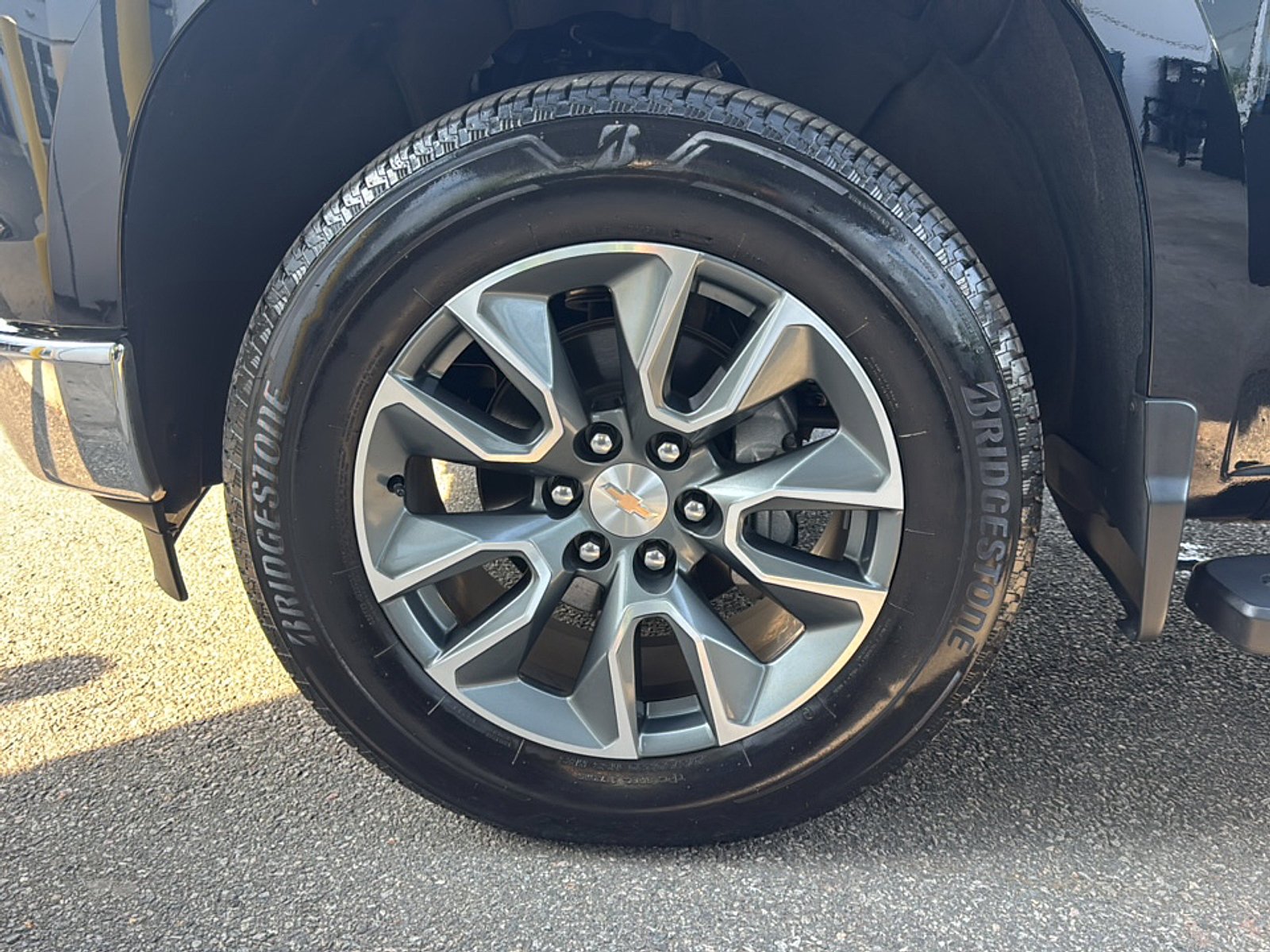Certified Used 2025 Black Chevrolet LT image 46