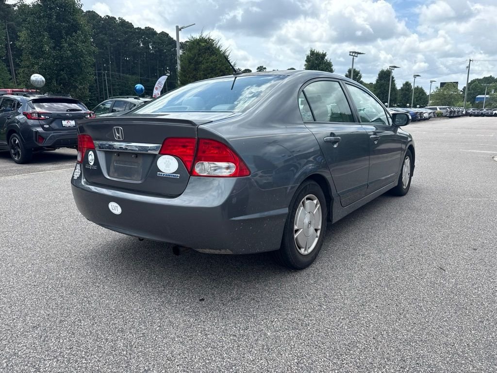 Used 2009  Honda Hybrid image 5