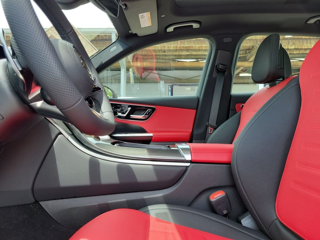 New 2027 Polar White Mercedes-Benz AMG® GLC 53 4MATIC+ SUV image 20