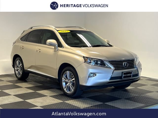 2015 Lexus RX 350 350 4x2's photo