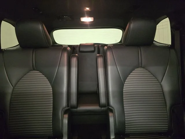 Used 2021 Midnight Black Metallic Toyota XSE image 24