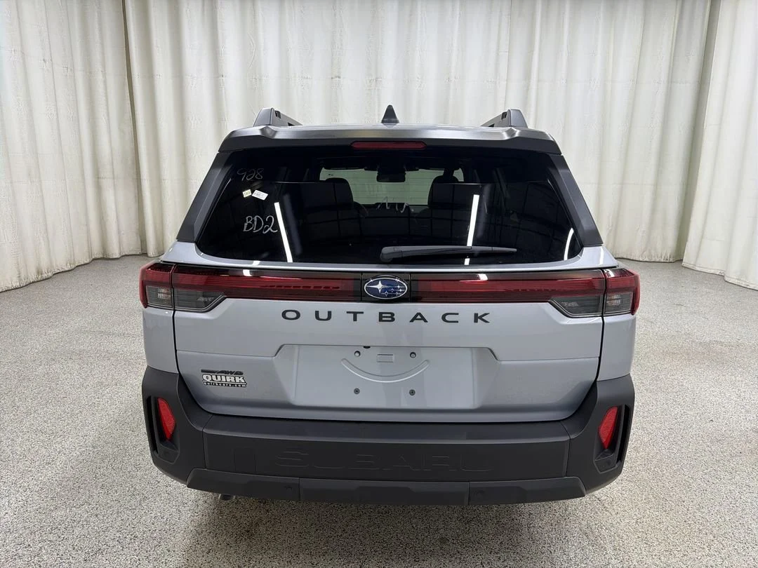 New 2026 Ice Silver Metallic Subaru Premium image 7