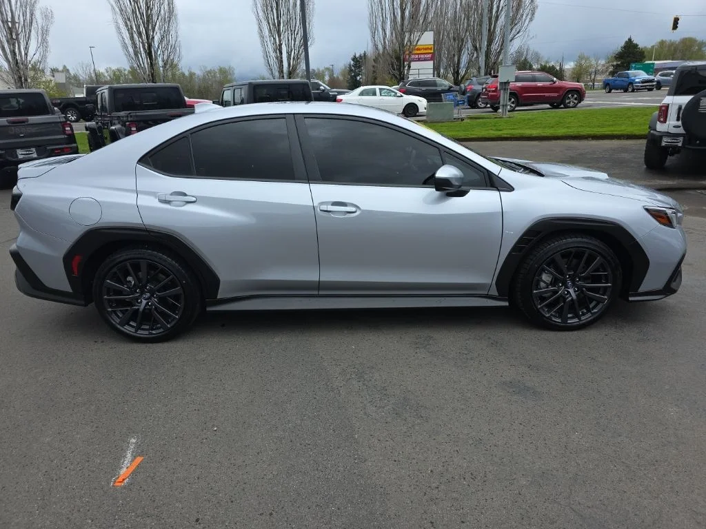 Used 2025 Silver Subaru Premium image 6