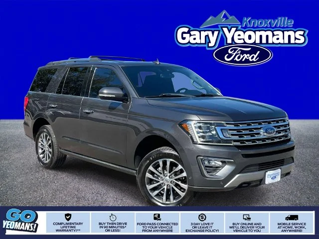 2018 Ford Expedition