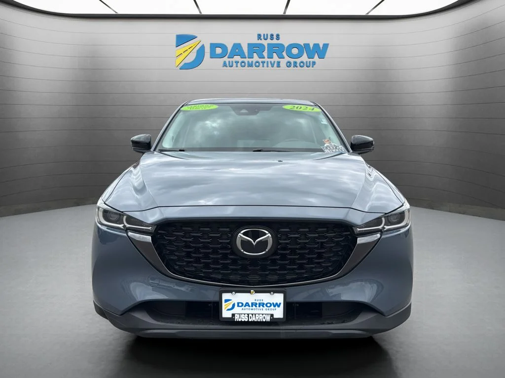 Used 2024 Gray Mazda 2.5 S Carbon Edition image 8
