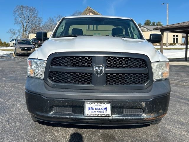 Used 2015 RAM Ram 1500 Pickup Tradesman with VIN 3C6JR6DG0FG609265 for sale in Dixon, IL