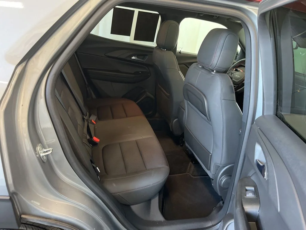 Used 2023 Gray Chevrolet RS image 22
