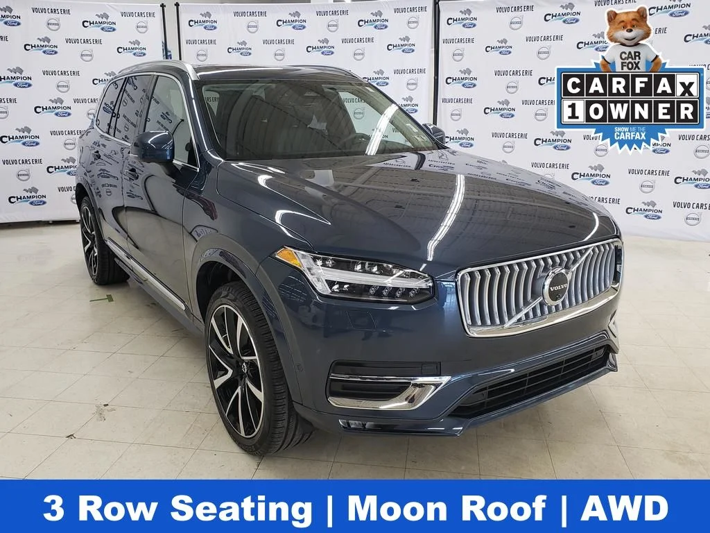 2024 Volvo XC90 B6 Plus 7-Seater Bright theme 4WD's photo