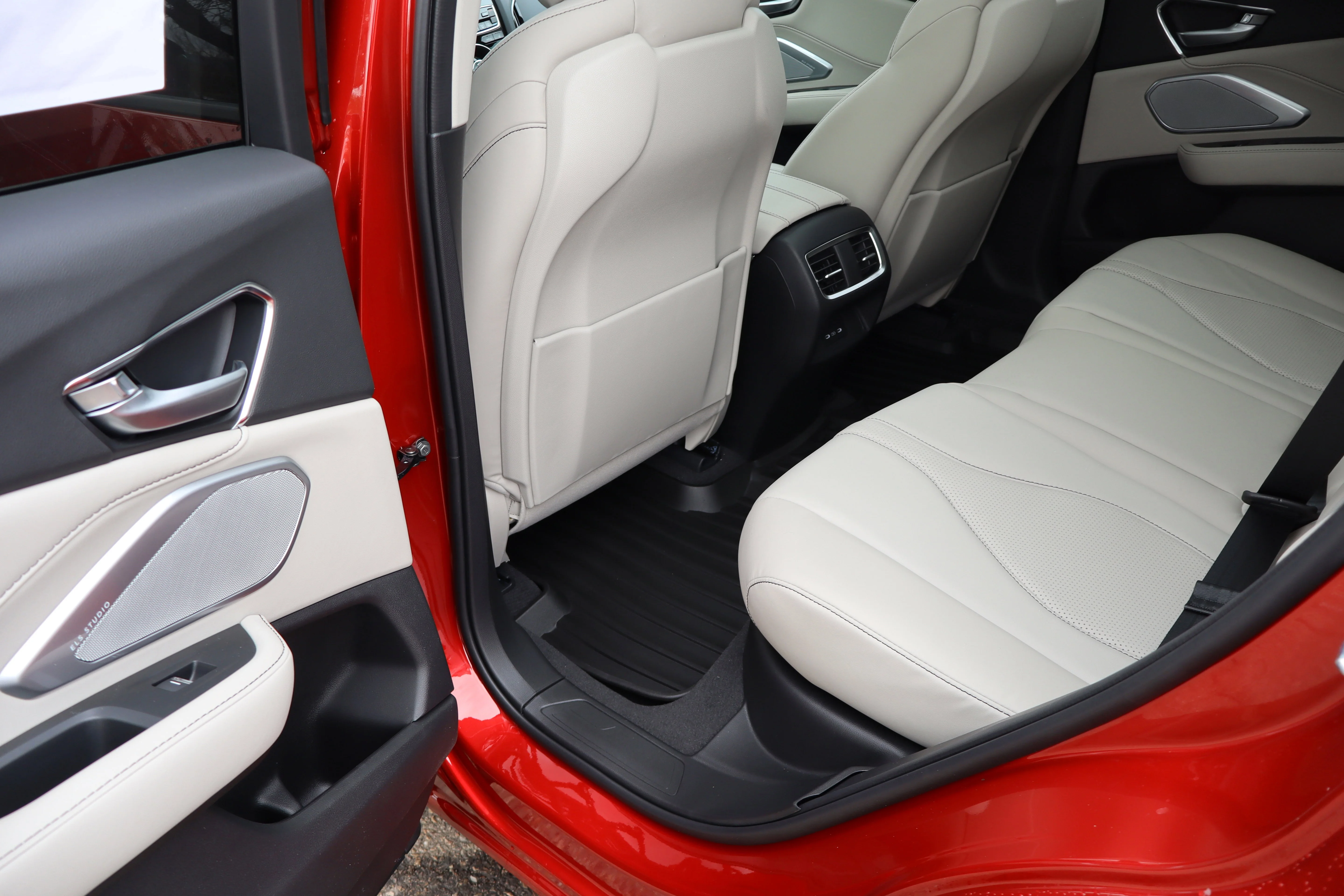 New 2026 Performance Red Pearl Acura w/Technology Package image 27