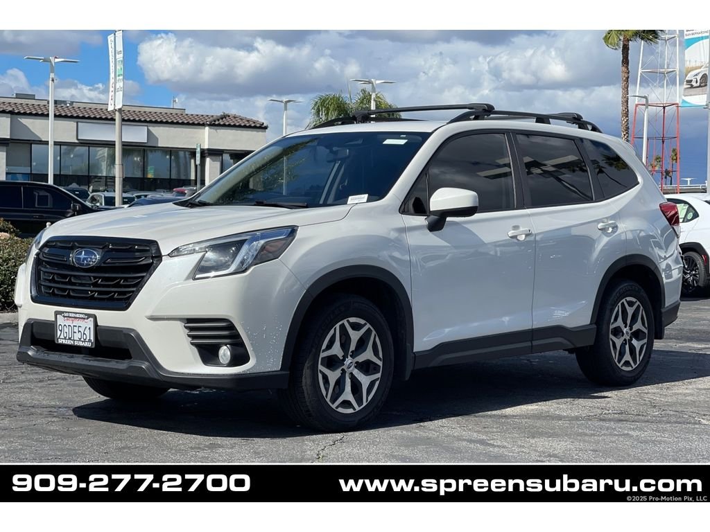 2023 Subaru Forester Premium