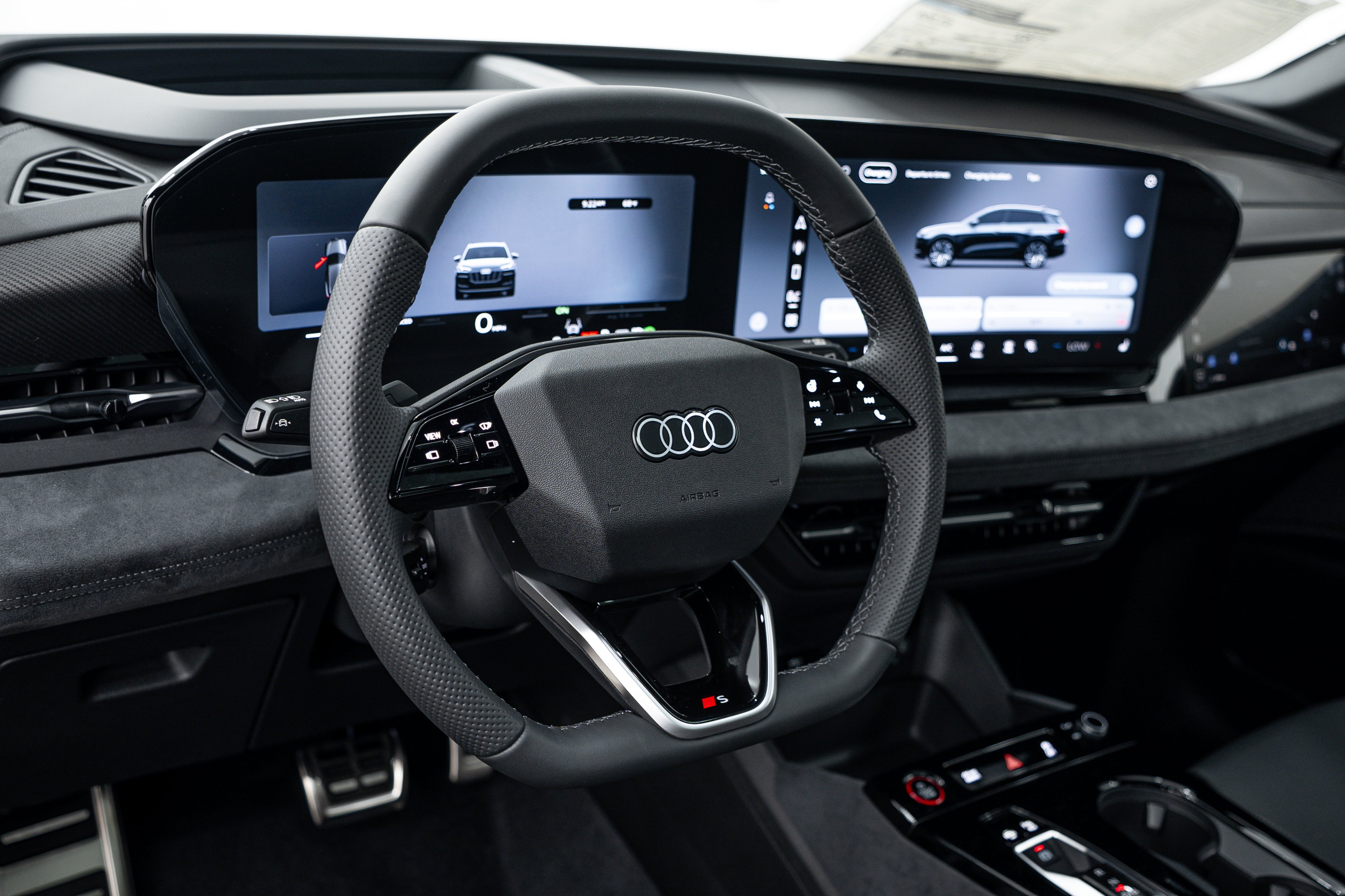 New 2027 Black Audi Prestige image 9