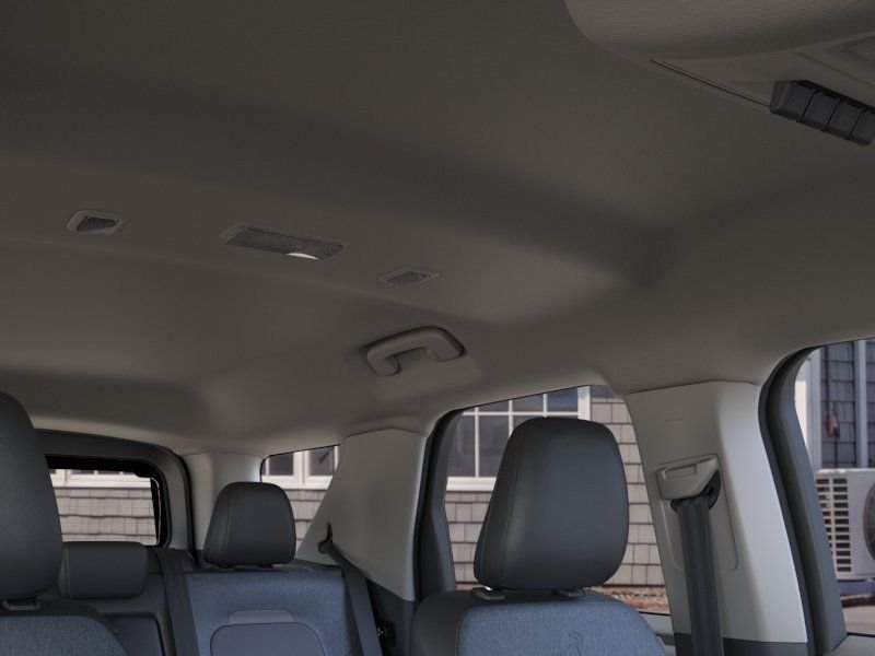 New 2026 Space White Metallic Ford Outer Banks image 22