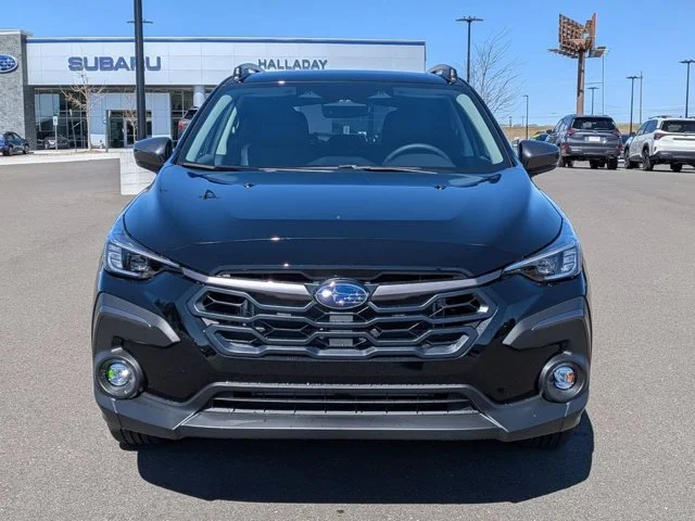 New 2026 CRYSTAL BLACK SILICA Subaru Limited image 28