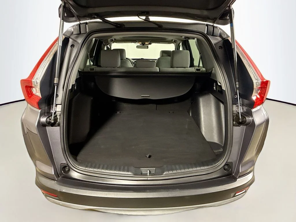 Used 2018 Modern Steel Metallic Honda EX image 6