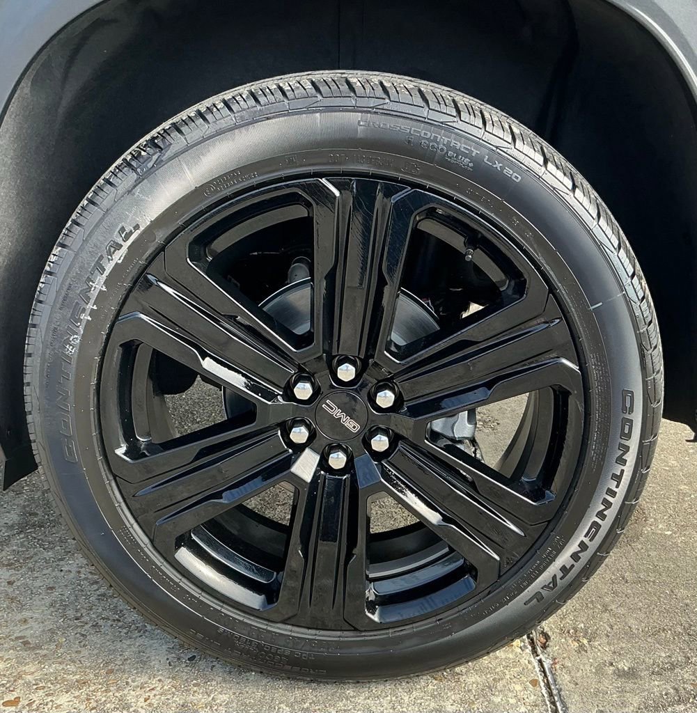 New 2026 Ebony Twilight Metallic GMC Elevation image 13