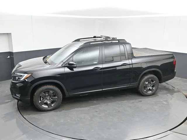 New 2026 Crystal Black Pearl Honda TrailSport image 38