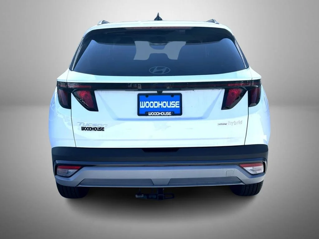New 2026 White Hyundai SEL image 6