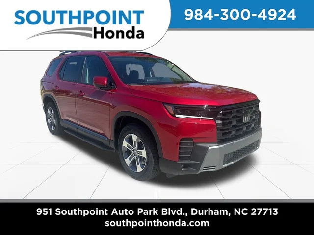 2026 Honda Pilot EX-L