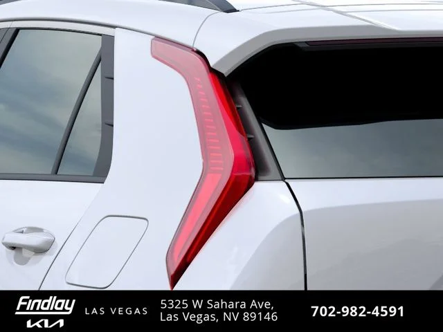 New 2026 White Kia EX image 13
