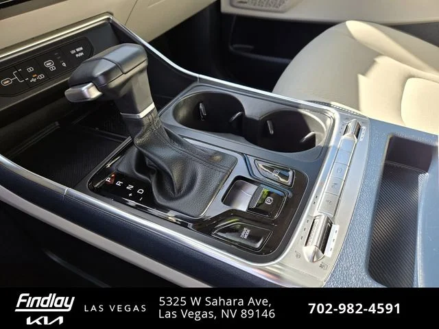 Certified Used 2025 White Kia SX Prestige image 27