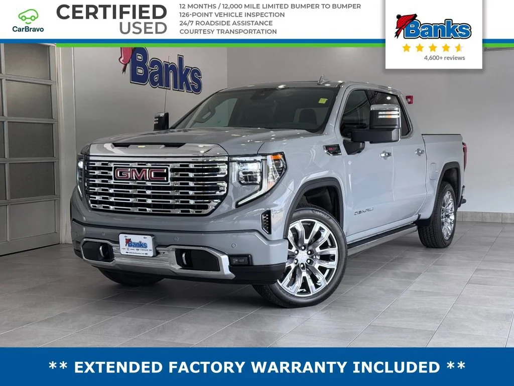 2025 GMC Sierra 4WD Crew Cab Short Box Denali's photo