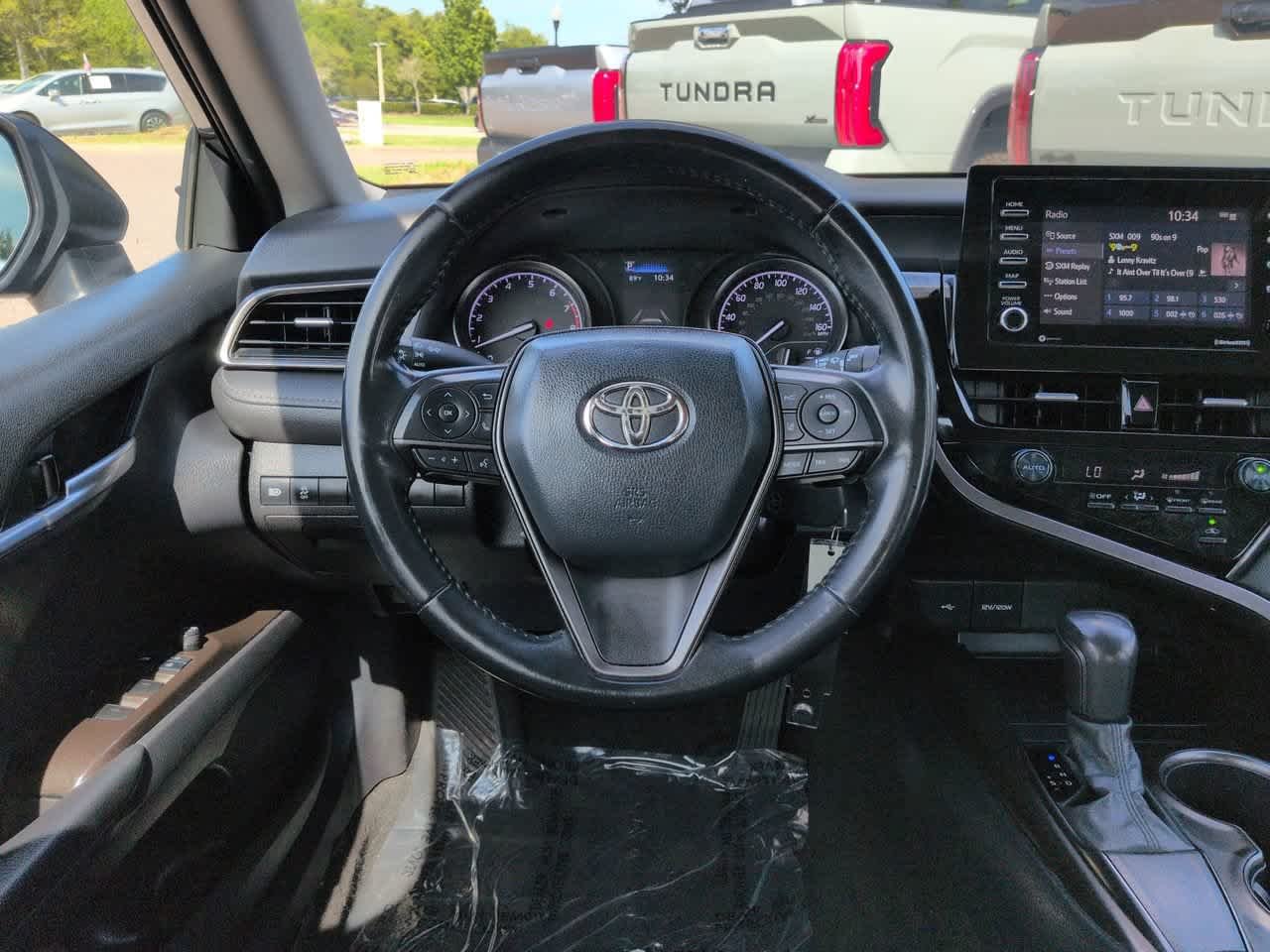 Certified Used 2021 Blueprint Toyota SE image 15