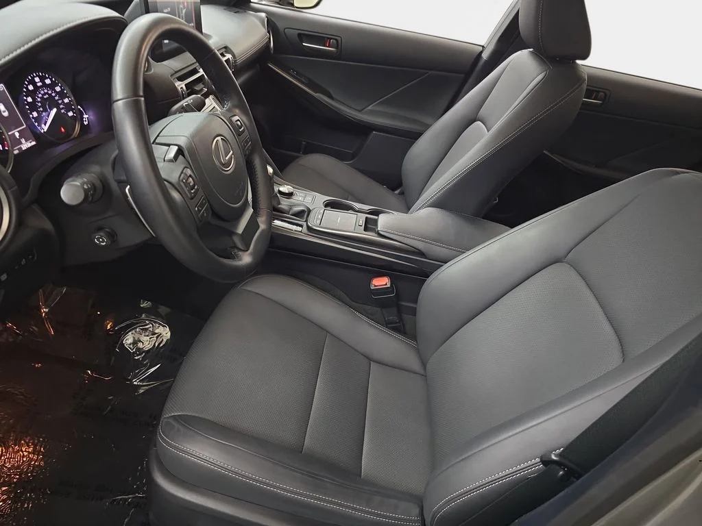 Used 2022 Silver Lexus 300 image 14