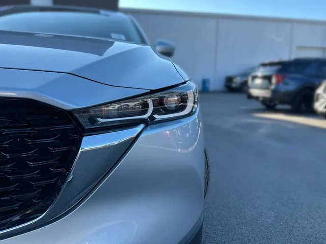 Used 2023 Silver Mazda 2.5 S Preferred Package image 9