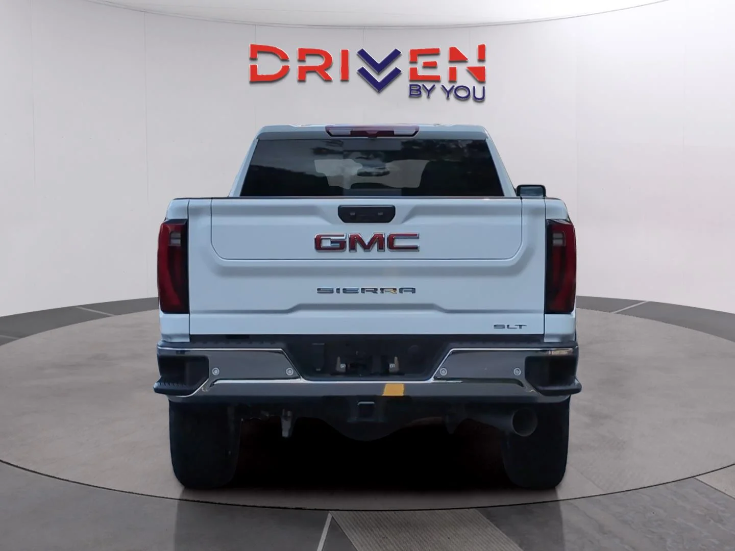 New 2026 Summit White GMC SLT image 4