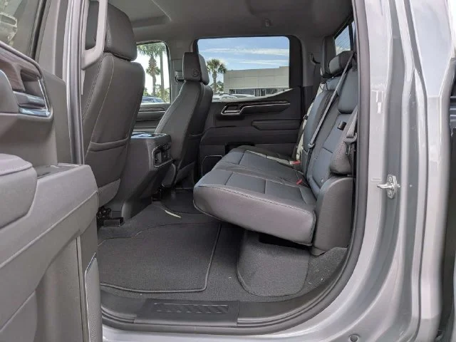 New 2026 Sterling Metallic GMC SLT image 13