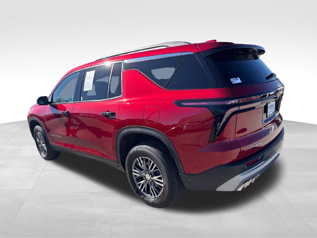 Used 2026 Red Chevrolet LT image 3
