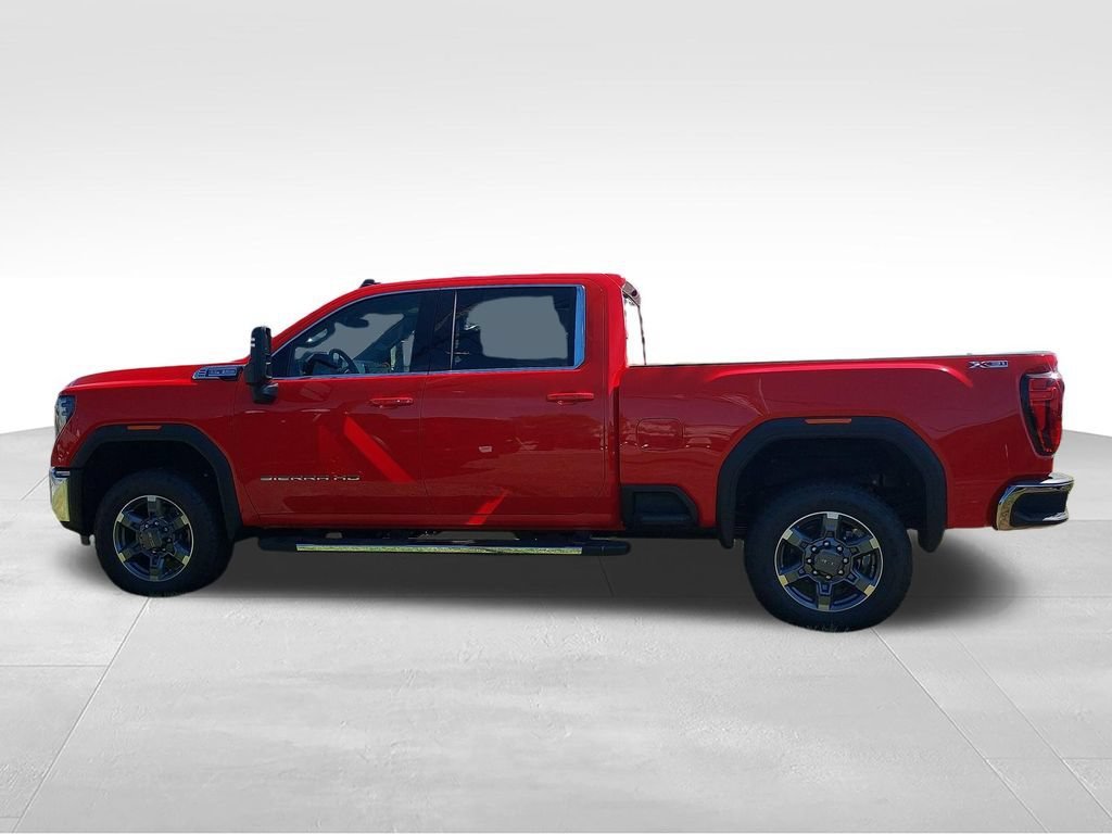 New 2026 Cardinal Red GMC SLE image 2