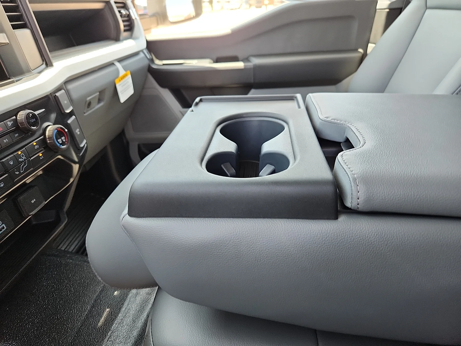 New 2026 Oxford White Ford F-350® XL image 25