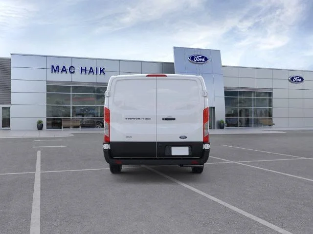 New 2026 Oxford White Ford Cargo Van image 26
