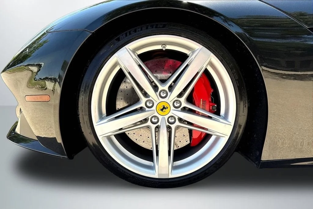 Used 2014 Nero Daytona Ferrari Berlinetta image 28