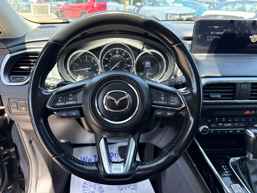 Used 2023 Blue Mazda Touring Plus image 12