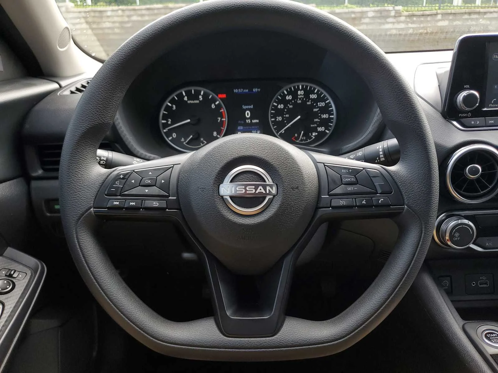 Used 2024 Gun Metallic Nissan S image 18