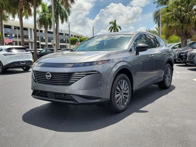 New 2026 Gun Metallic Nissan SL image 22