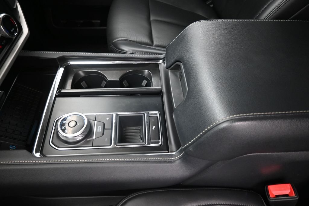 Used 2022 Silver Ford XLT image 20