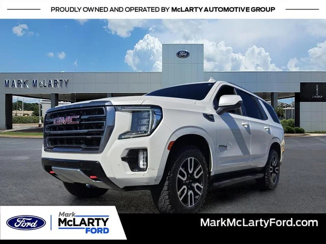 2022 GMC YUKON 4WD 4DR AT4