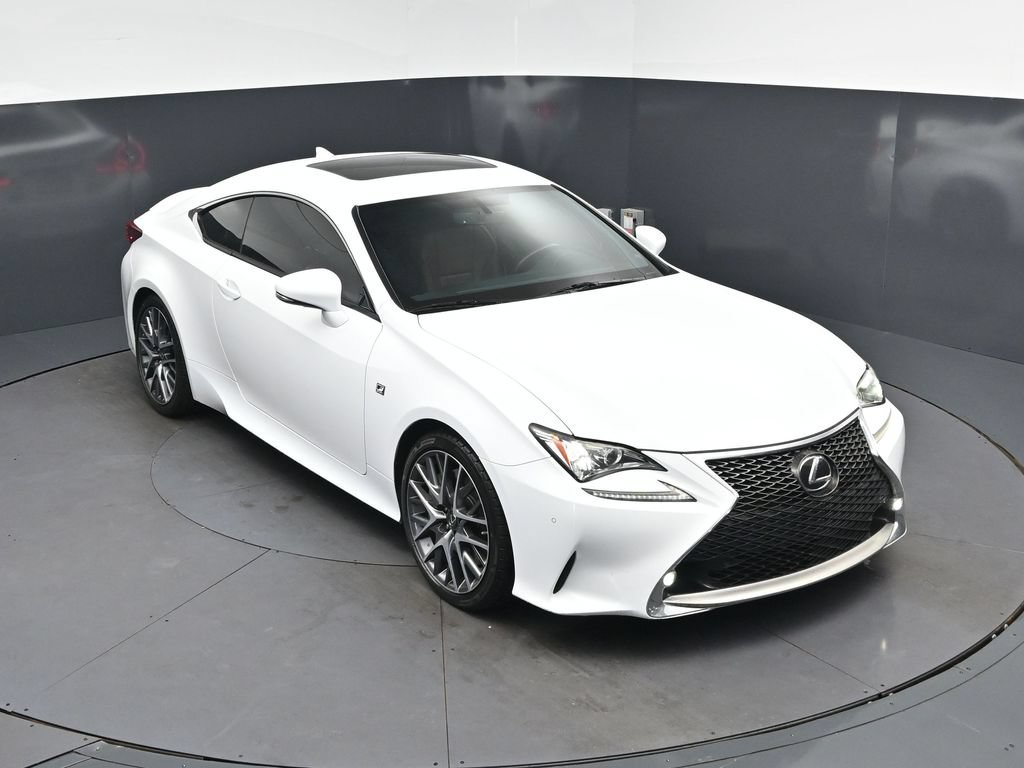 2015 Lexus RC 350