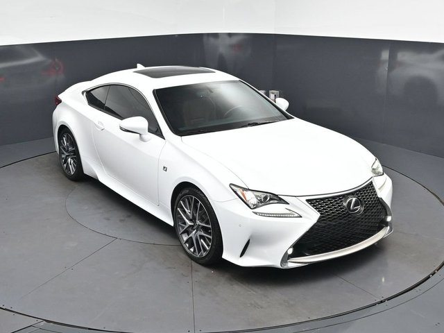 2015 Lexus RC 350