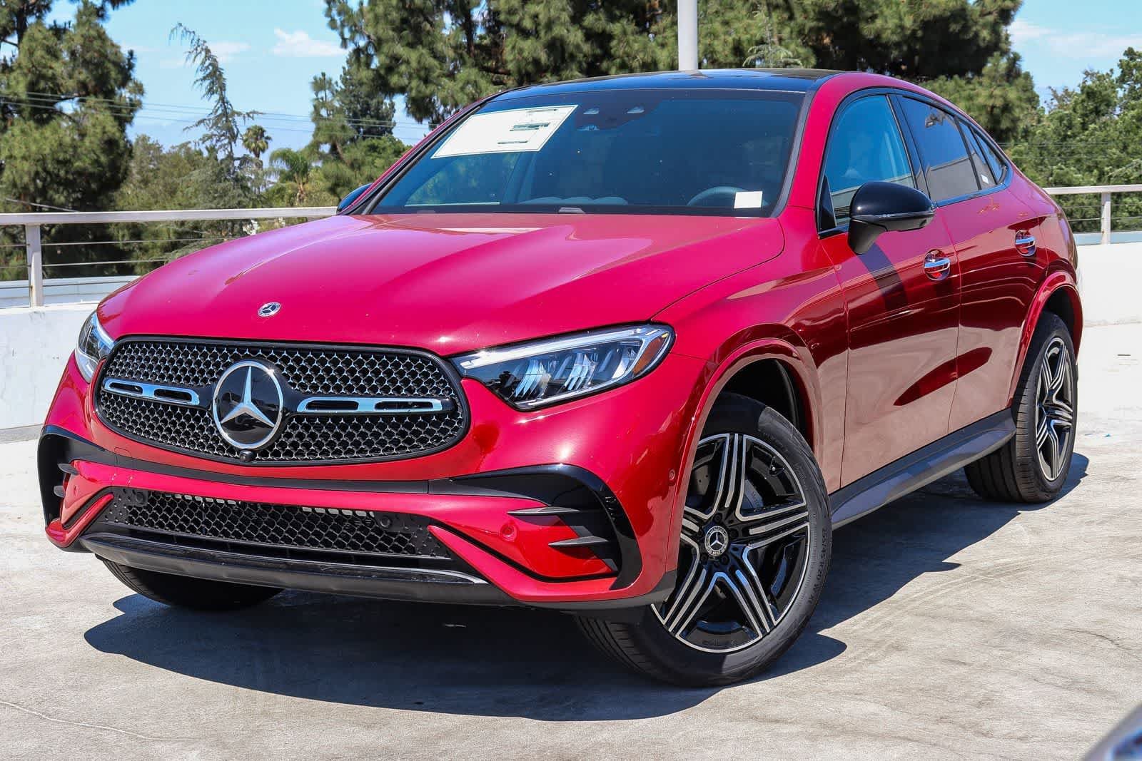 2026 Mercedes-Benz GLC GLC 300