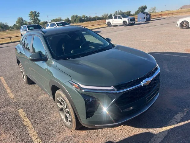 2025 Chevrolet Trax