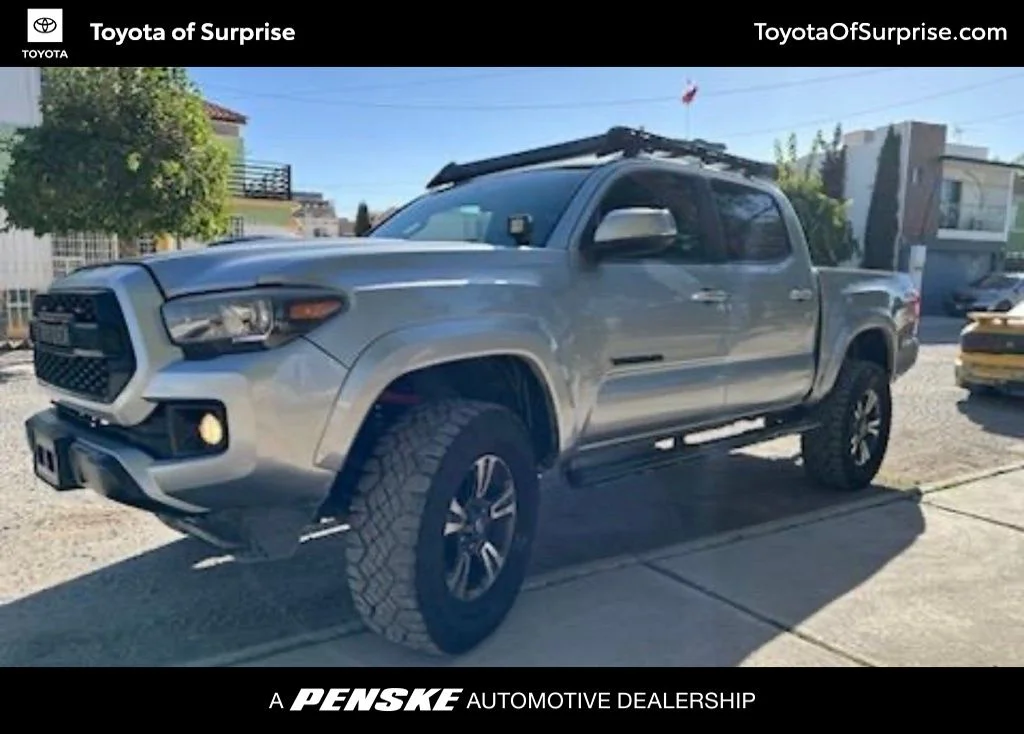 2016 Toyota Tacoma